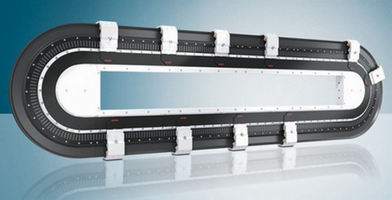 Foto: Eintaktsystem XTS (Beckhoff)