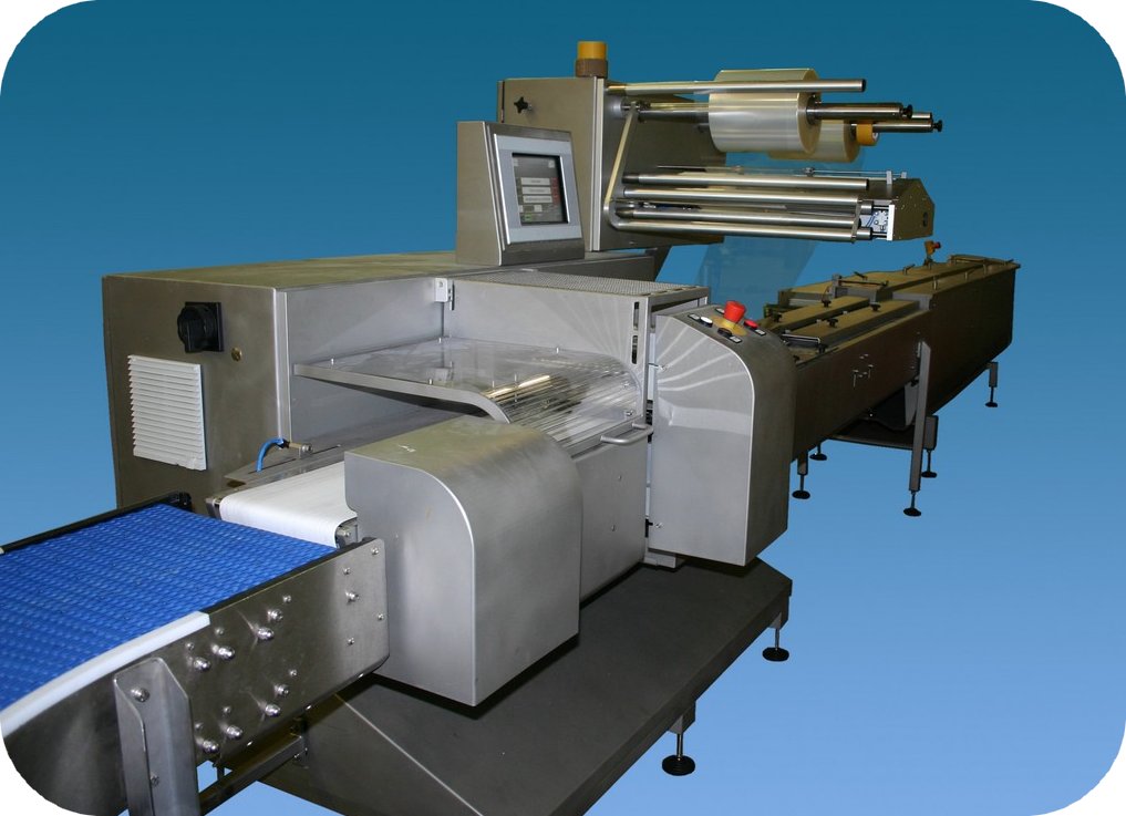 Foto: Schlauchbeutelmaschine